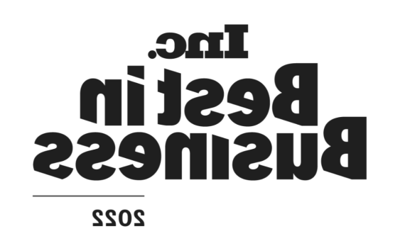 Inc. Best in Business 2022 logo